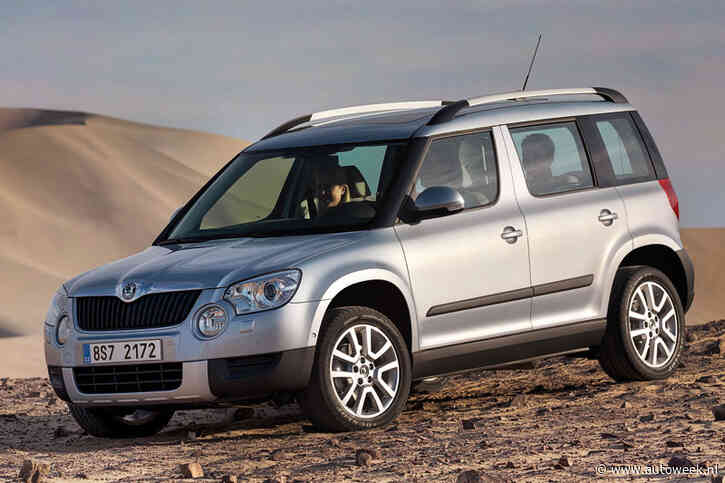 Skoda bouwt drie miljoenste SUV