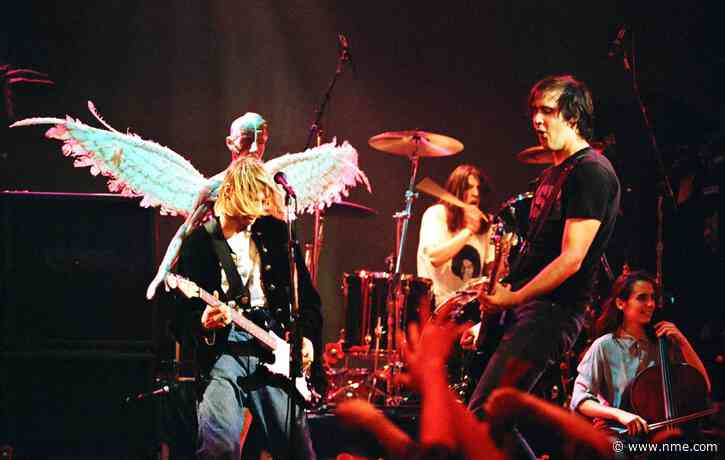 Krist Novoselic on 30 years of ‘In Utero’ and using AI to restore Nirvana music