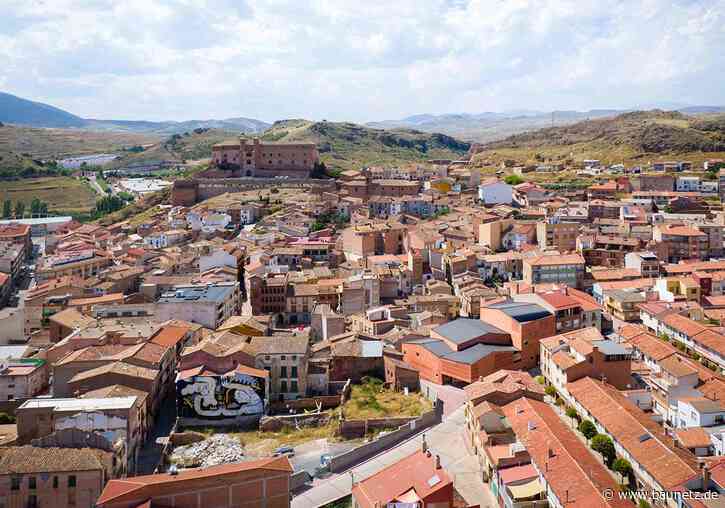 Kulturzentren in der spanischen Provinz
 - BAUNETZWOCHE#629