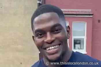 Police officer in court over killing of rapper Chris Kaba