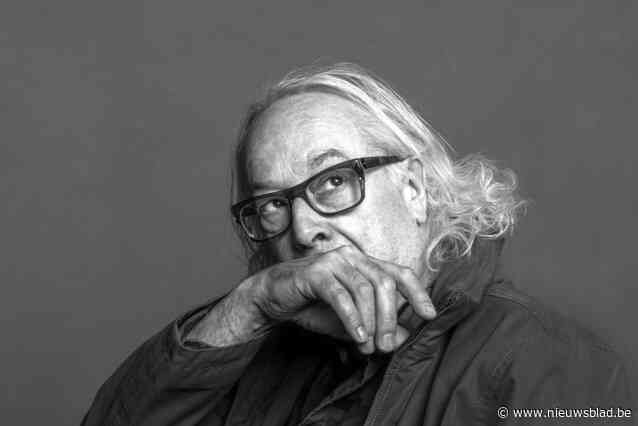 In 1983 op het Eurovisiesongfestival met ‘Rendez-vous’, nu solo op Dokrijk: Walter -Pas de Deux- Verdin