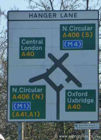 Panic stations! Why we all live in fear of Hanger Lane
