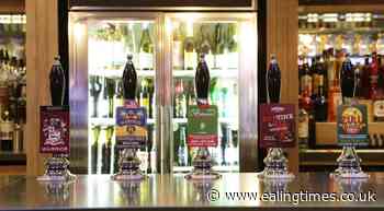 Average Joes are welcome at Ealing Beer Festival!