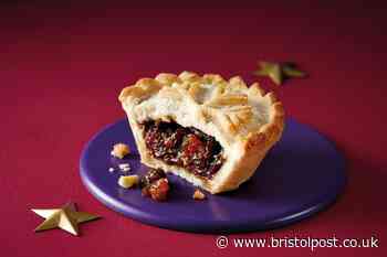 Aldi to give away 20,000 mince pies as Christmas staple hits shelves