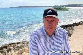 Grandfather diagnosed with a brain tumour after he forgot how to drive