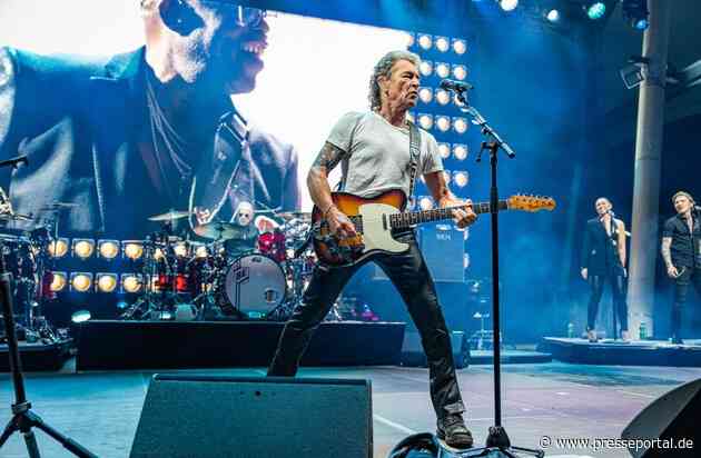 We love Rock 'n' Roll / EDEKA und Netto Marken-Discount sind exklusive Partner der Farewell-Tour 2024 von Peter Maffay