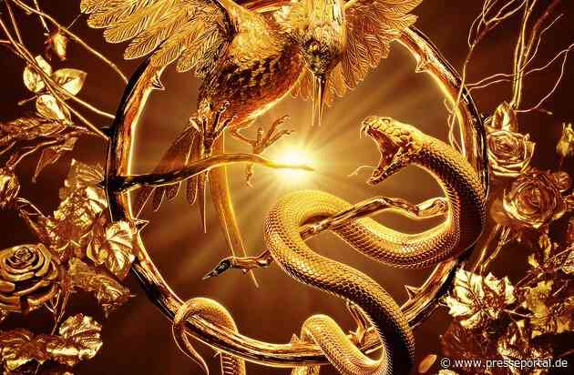 DIE TRIBUTE VON PANEM - THE BALLAD OF SONGBIRDS & SNAKES / Sensationeller neuer Trailer