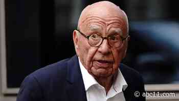 Rupert Murdoch, creator of Fox News, stepping down as head of Fox,  News Corp.