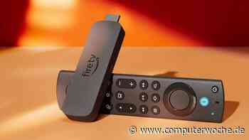 700-Euro-Router, Fire TV Stick 4 Max, Echo Hub…: Amazon stellt neue Geräte vor