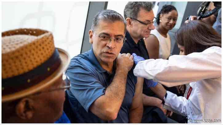 New COVID vaccine campaign off to a bumpy start