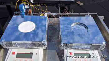 Funktioniert ohne Strom: Forschende tüfteln an neuartiger Klimaanlage