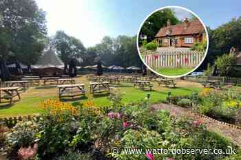 Herts pub reflects on Great British Pub Awards 2023 shortlisting