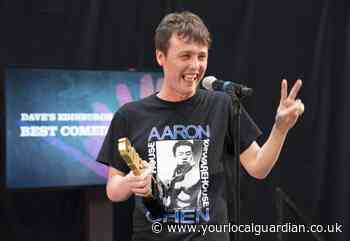 Channel 4 Taskmaster series 16: Who is Sam Campbell?