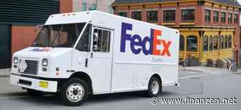 FedEx-Aktie legt zu: FedEx kann Quartalsgewinn steigern