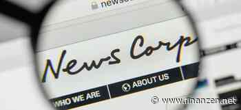 Rupert Murdoch tritt als Fox- und News-Corp-Chef zurück