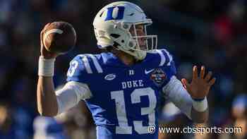 2024 NFL Mock Draft: Two teams control the first four selections as five QBs are taken in Round 1