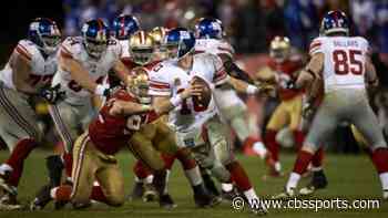 Ranking top-five moments in the 49ers-Giants rivalry: Eli Manning's epic upset makes the cut