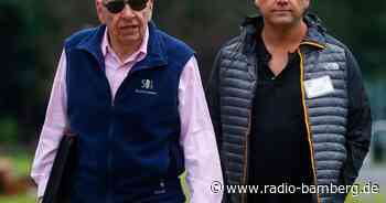 Rupert Murdoch tritt als Fox- und News-Corp.-Chef zurück
