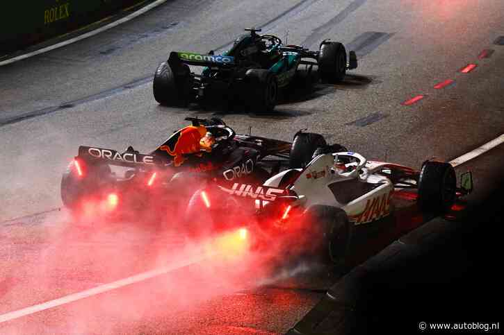 FIA grijpt terug naar een oude regel