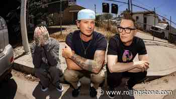 Blink-182 Reflect on Enduring Friendships and Brushes with Death on ‘One More Time’