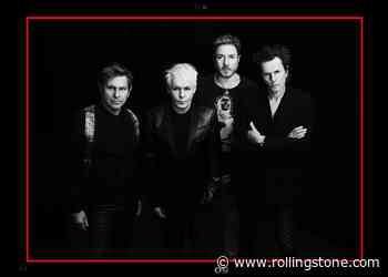 Duran Duran Share Nile Rodgers-Featuring ‘Black Moonlight’ From Halloween-Inspired LP