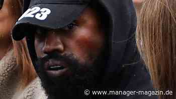 Adidas: Bjørn Gulden nimmt US-Rapper Kanye West in Schutz