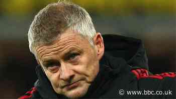 Man Utd: Ole Gunnar Solskjaer criticises some players from time in charge at Old Trafford