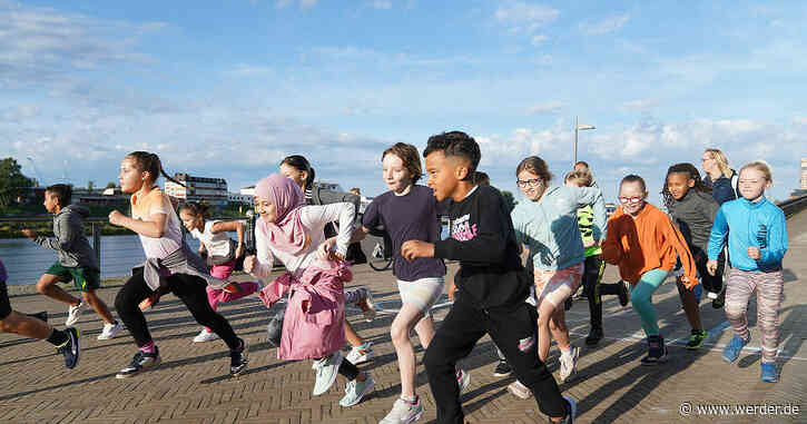 Werders U23 startet beim 11. Klimalauf!