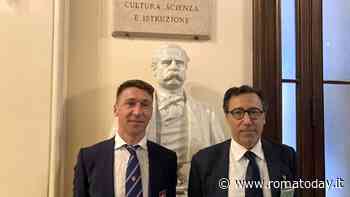 Il Montespaccato calcio diventa un modello nazionale. La storia finisce in Parlamento