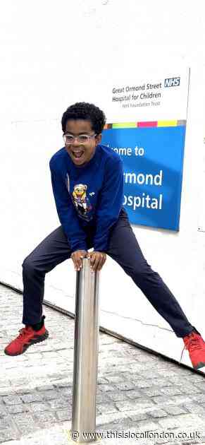 Redbridge boy with kidney failure in urgent transplant appeal