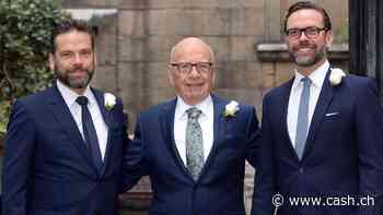 Karriereende mit 92 Jahren: Medienmogul Rupert Murdoch tritt ab