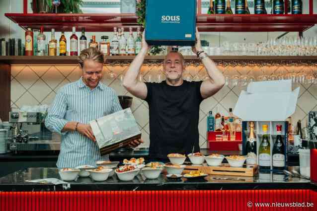 Nederlandse topchefs gaan ‘haute cuisine’ menuboxen leveren in ons land: “Gesprekken lopen ook met jullie sterrenchefs”