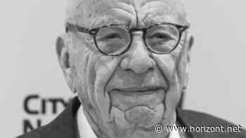 Mit 92 Jahren: Rupert Murdoch tritt als Chef von Fox und News Corp. zurück