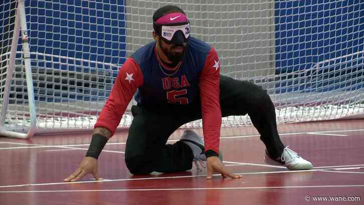 Goalball championships to be played in Fort Wayne