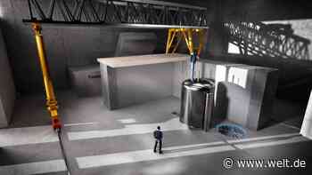 „Wir haben die Chance, uns des Atommüllproblems zu entledigen“