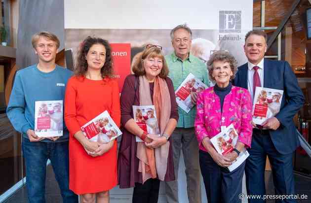 "Die über 65-Jährigen sind eine tragende Stütze unserer Gesellschaft" / Edwards stellt Studie "Generationen vereinen" in Berlin vor