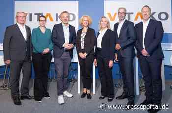 Digitalisierung der Bildung ausgebremst? VITAKO Herbstempfang Digitalpakt 2.0 - Schul-IT am Scheideweg