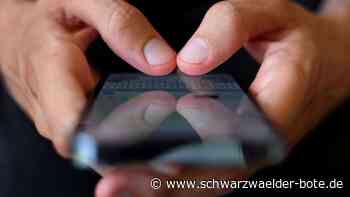 Messenger-Falle in Calw: Betrüger gibt sich als "Tochter" aus