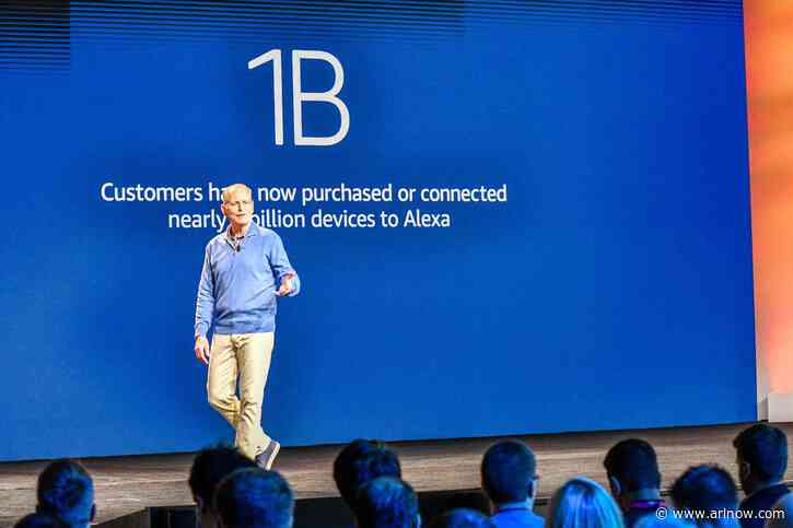 Amazon holds its first product launch at HQ2 in Pentagon City