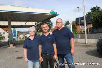 Vlotho: Pächterwechsel nach 30 Jahren Dienst