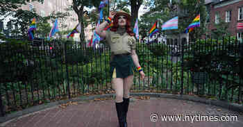 Climate Week in New York City Unfolds With Events and Spectacle