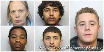 County lines drug network dismantled as six convicted