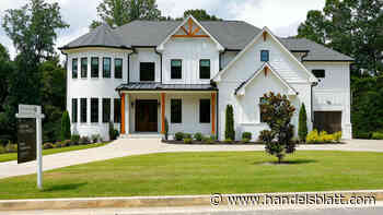 USA: Steigende Immobilienpreise drücken die Kauflaune – US-Eigenheimverkäufe sinken