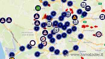 Roma cantiere a cielo aperto: da piazza Pia alle altre strade. Come divincolarsi nel traffico