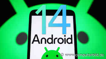 Neue Android 14 Beta bringt Reparatur-Modus und mehr