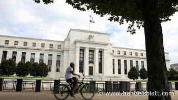 Geldpolitik: Fed hält die Zinsen konstant – US-Notenbank signalisiert straffen Kurs