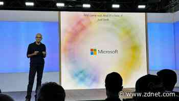 Every product Microsoft unveiled at its Surface and AI event today