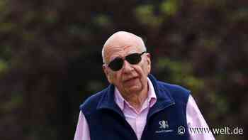 Rupert Murdoch gibt Führung seiner Medienunternehmen ab