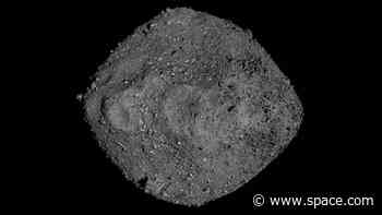 Who will get OSIRIS-REx's asteroid samples after they land this weekend?