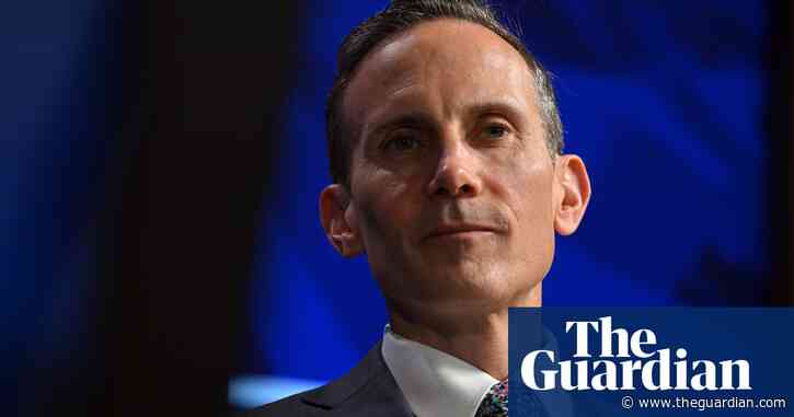 One in six chance of a ‘species-ending event’ in next century, Labor MP Andrew Leigh warns